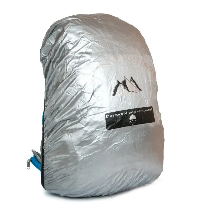 Рюкзак Туристический нейлон Royal Mountain 1287-V blue