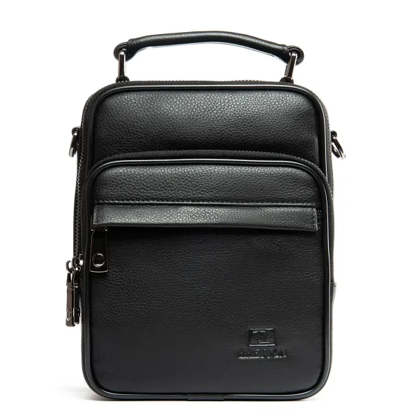 Сумка Мужская Планшет кожа BRETTON 442-2 black