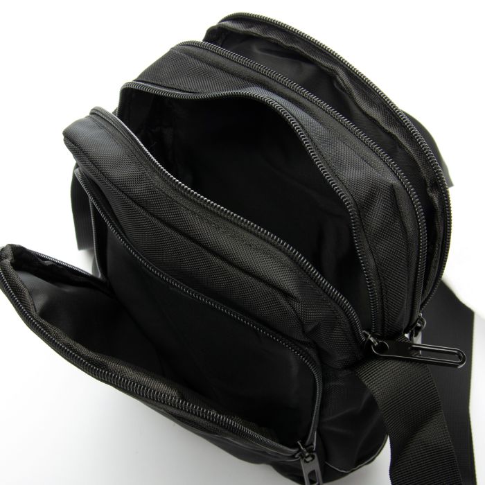 Сумка Мужская Планшет нейлон Lanpad 98967 black