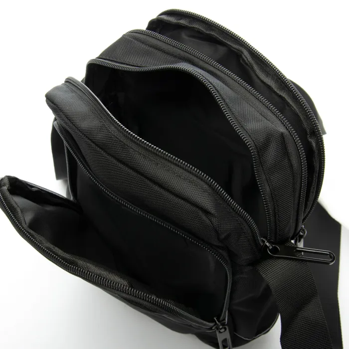 Сумка Мужская Планшет нейлон Lanpad 98967 black