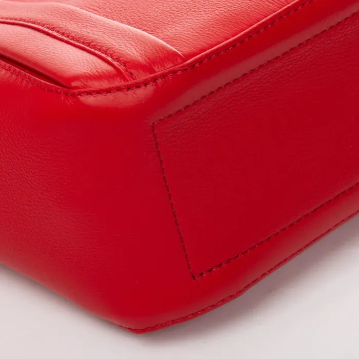 Сумка Женская Клатч кожа ALEX RAI 17006 pale grey