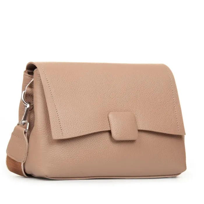 Сумка Женская Клатч кожа ALEX RAI F-5507 white