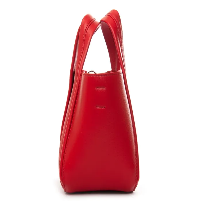Сумка Женская Классическая кожа ALEX RAI 97718-9 red