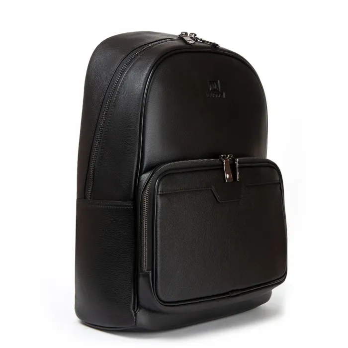 Рюкзак Городской кожа BRETTON 2004-20 black