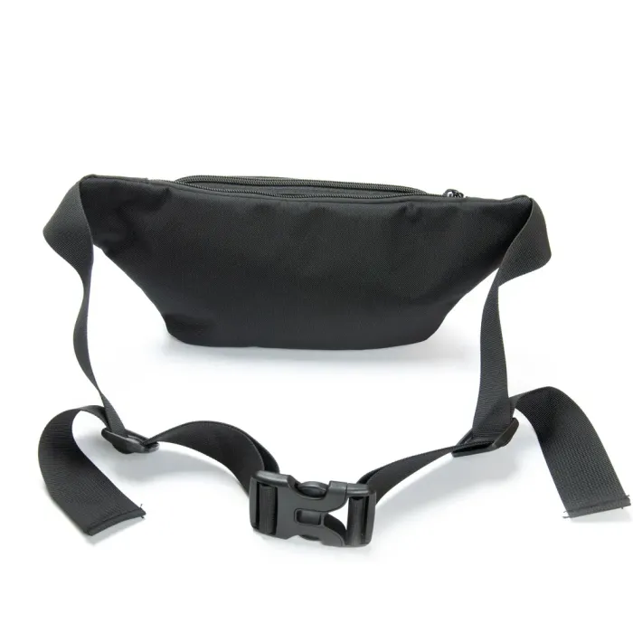 Сумка Мужская На пояс нейлон Lanpad 6041 black