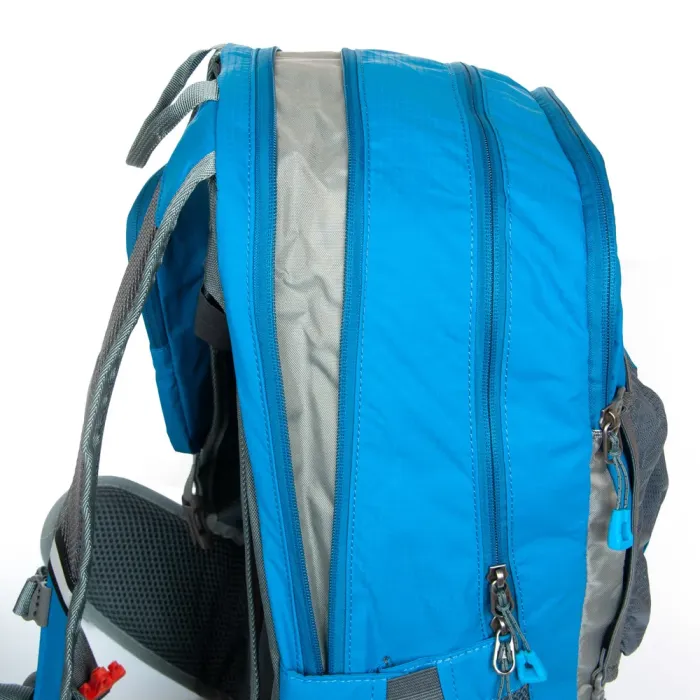 Рюкзак Туристический нейлон Royal Mountain 1287-V blue