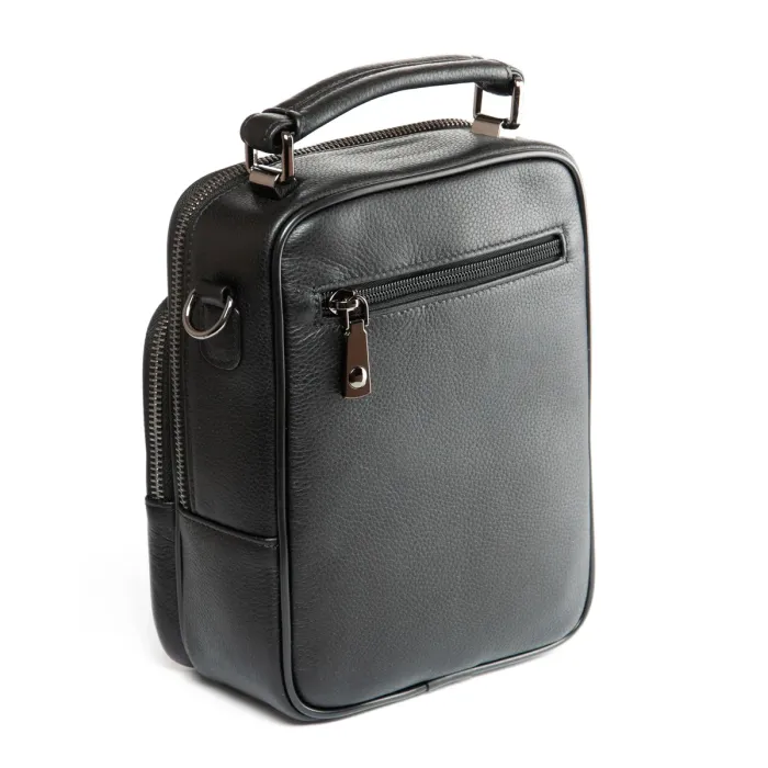 Сумка Мужская Планшет кожа BRETTON 442-2 black