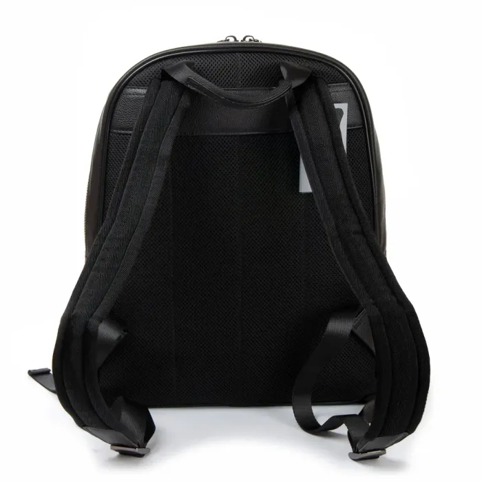 Рюкзак Городской кожа BRETTON 2004-20 black