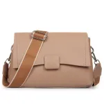 Сумка Женская Классическая кожа ALEX RAI 99115 l.khaki