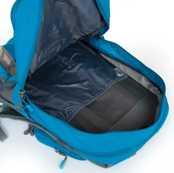 Рюкзак Туристический нейлон Royal Mountain 1287-V blue