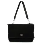 Сумка Женская Классическая замш ALEX RAI DSWR·6A black