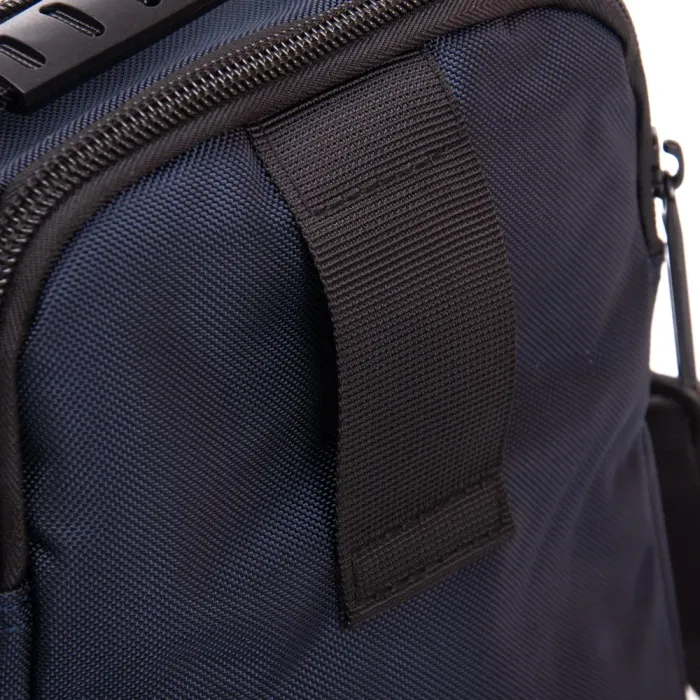 Сумка Мужская Планшет нейлон Lanpad 82077 blue