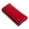 Кошелек Rainbow Женский кожа DR. BOND WRS-501-2 red