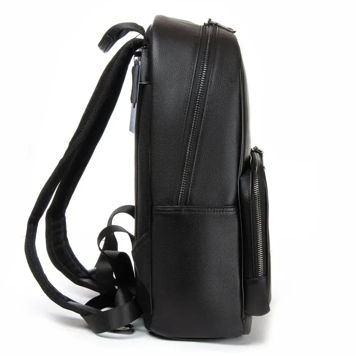 Рюкзак Городской кожа BRETTON 2004-20 black
