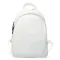 Сумка Женская Рюкзак кожа ALEX RAI 2058-9 white
