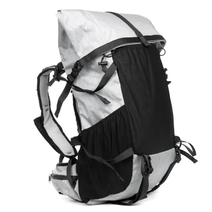 Рюкзак Туристический нейлон Royal Mountain 1311 white