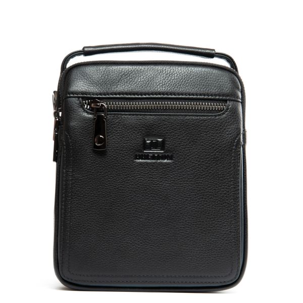 Сумка Мужская Планшет кожа BRETTON 407-120 black