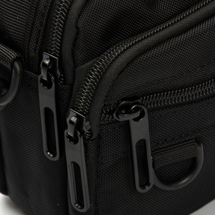 Сумка Мужская Планшет нейлон Lanpad 82080 black