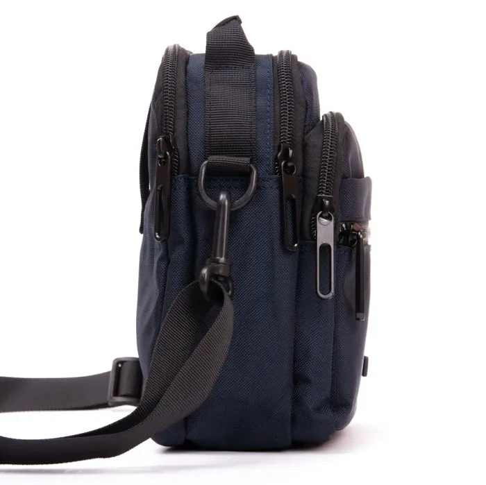 Сумка Жіноча Текстиль поліамід Jielshi V9006 grey