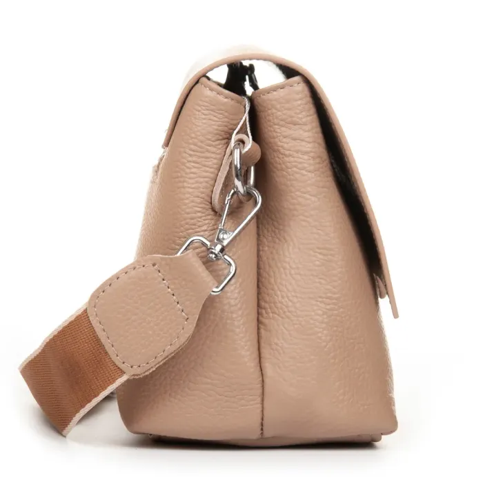 Сумка Женская Классическая кожа ALEX RAI 99115 l.khaki