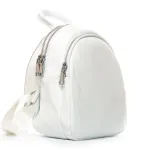 Сумка Женская Рюкзак кожа ALEX RAI 2058-9 white