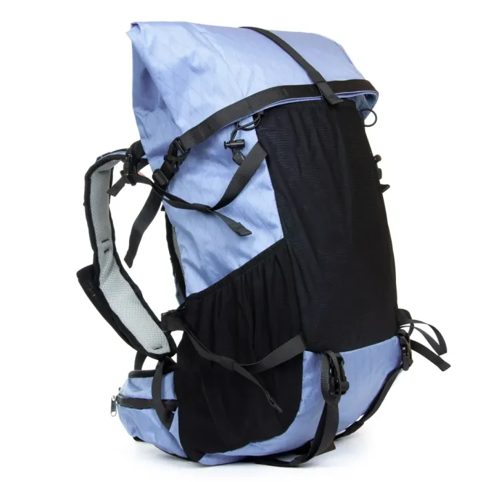 Рюкзак Туристический нейлон Royal Mountain 1311 blue