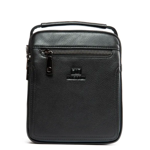 Сумка Мужская Планшет кожа BRETTON 407-120 black