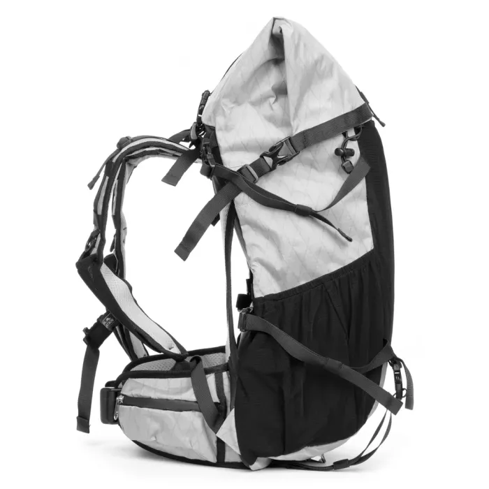 Рюкзак Туристический нейлон Royal Mountain 1311 white