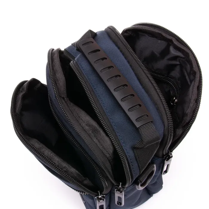 Сумка Жіноча Текстиль поліамід Jielshi V9006 grey