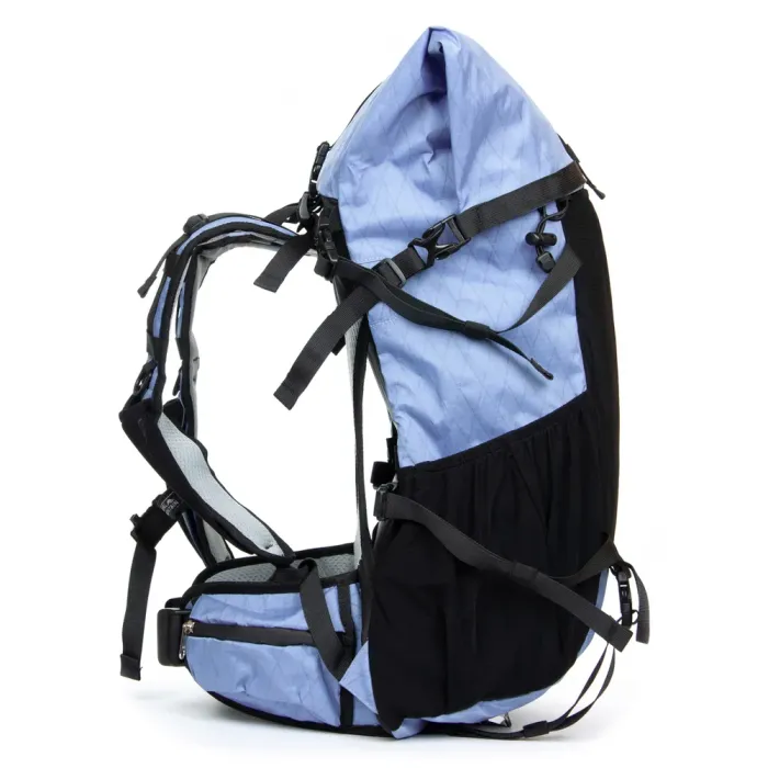 Рюкзак Туристический нейлон Royal Mountain 1311 blue