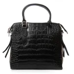 Сумка Женская Классическая кожа ALEX RAI 1543 black