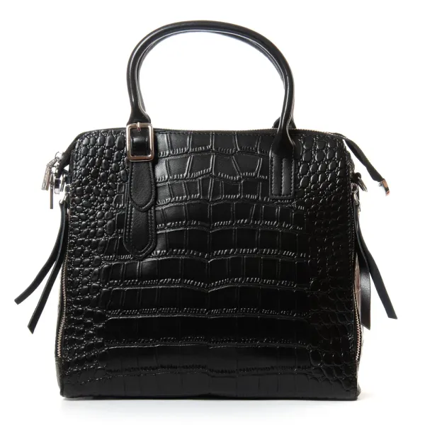 Сумка Женская Классическая кожа ALEX RAI 1543 black
