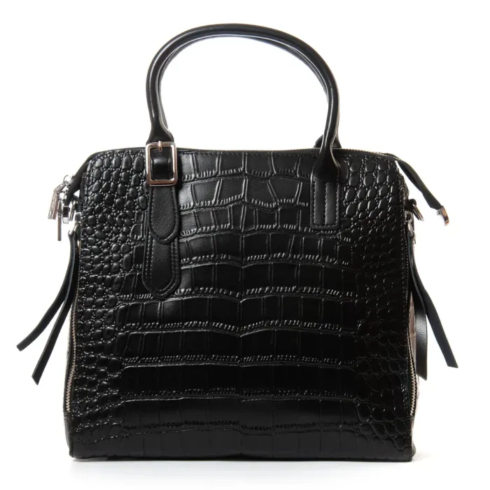 Сумка Женская Классическая кожа ALEX RAI 1543 black