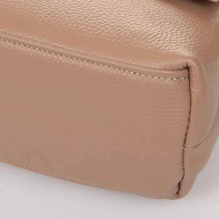 Сумка Женская Классическая кожа ALEX RAI 99115 l.khaki