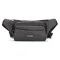 Сумка Мужская На пояс нейлон Lanpad 6041 gray