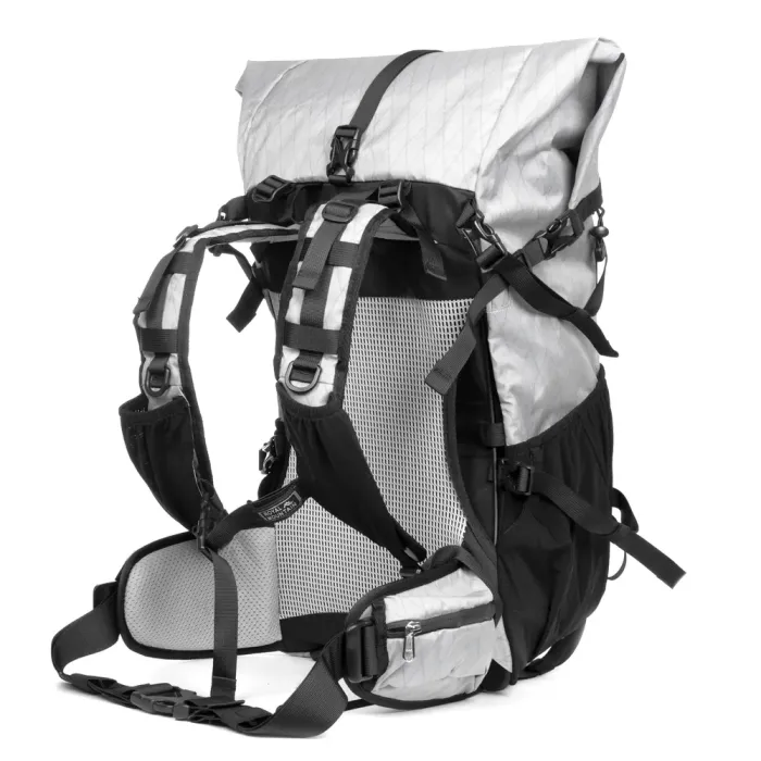 Рюкзак Туристический нейлон Royal Mountain 1316 white