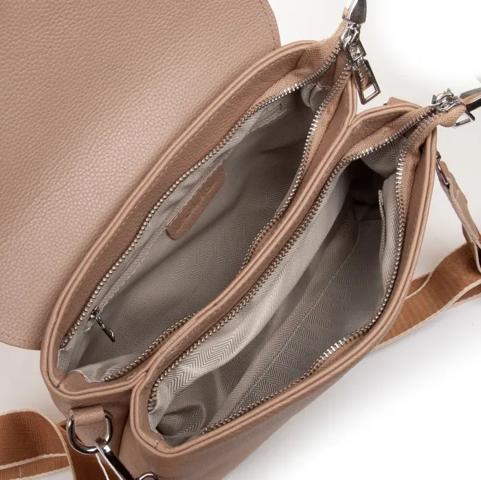 Сумка Жіноча Текстиль поліамід Jielshi V9006 grey