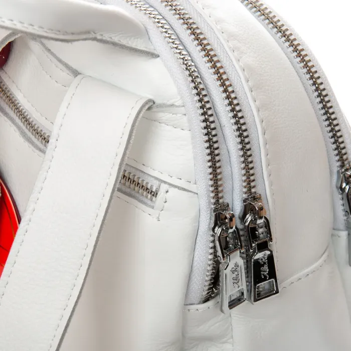 Сумка Женская Классическая кожа ALEX RAI 9503-9 L-grey