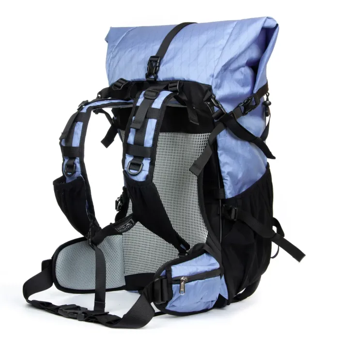 Рюкзак Туристический нейлон Royal Mountain 1311 blue