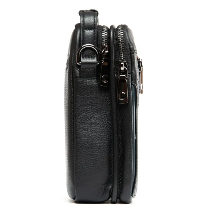 Сумка Мужская Планшет кожа BRETTON 407-120 black