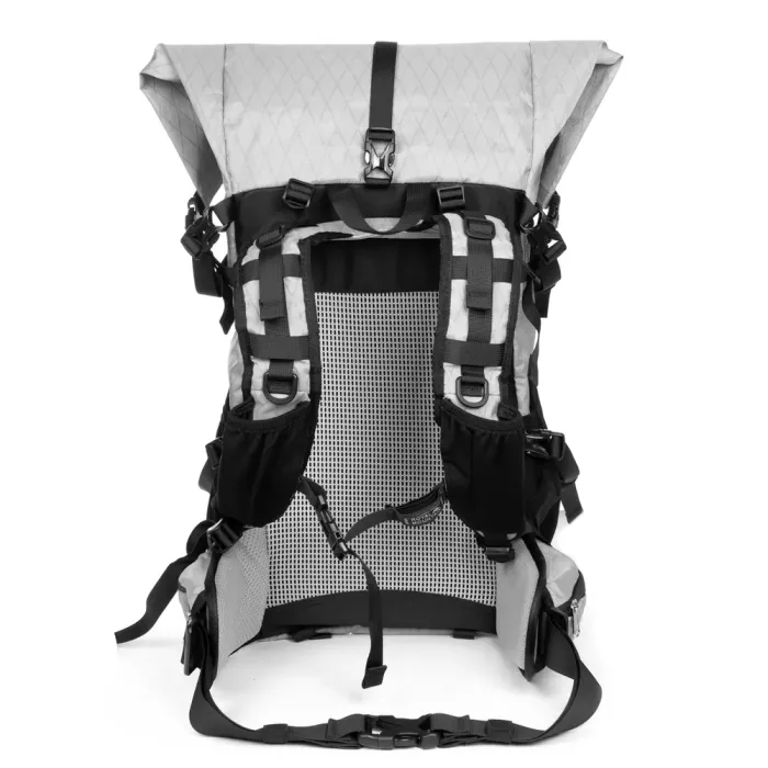 Рюкзак Туристический нейлон Royal Mountain 1316 white