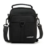 Сумка Мужская Планшет нейлон Lanpad 7685 black