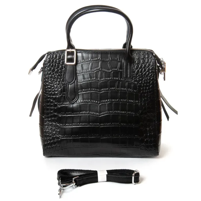 Сумка Женская Классическая кожа ALEX RAI 1543 black