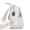 Сумка Женская Рюкзак кожа ALEX RAI 2058-9 white