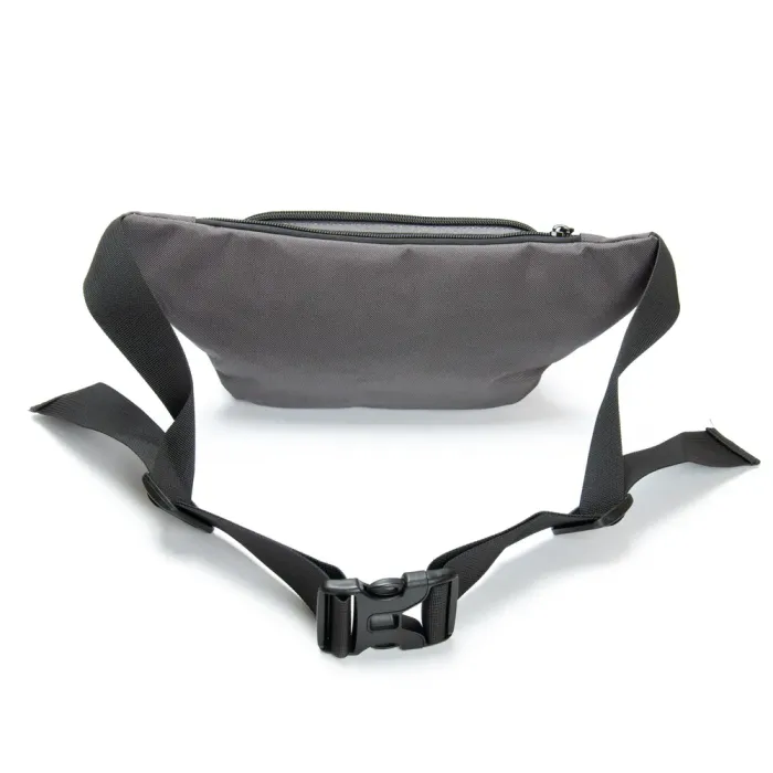 Сумка Мужская На пояс нейлон Lanpad 6041 gray