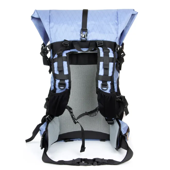 Рюкзак Туристический нейлон Royal Mountain 1311 blue