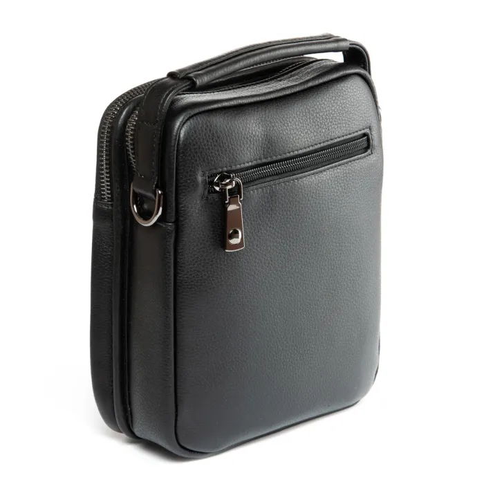 Сумка Мужская Планшет кожа BRETTON 407-120 black