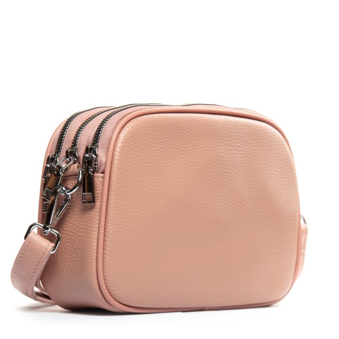 Сумка Женская Клатч кожа ALEX RAI 17006 pink