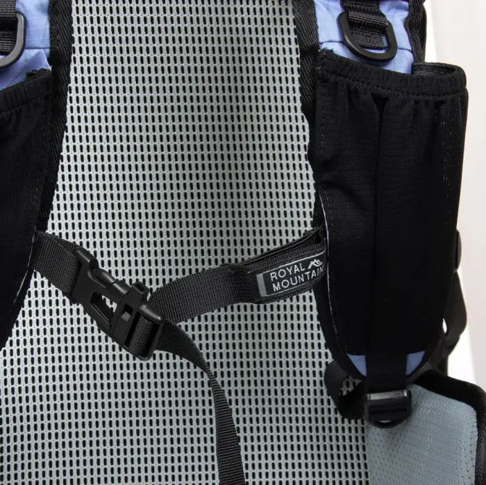 Рюкзак Туристический нейлон Royal Mountain 1311 blue