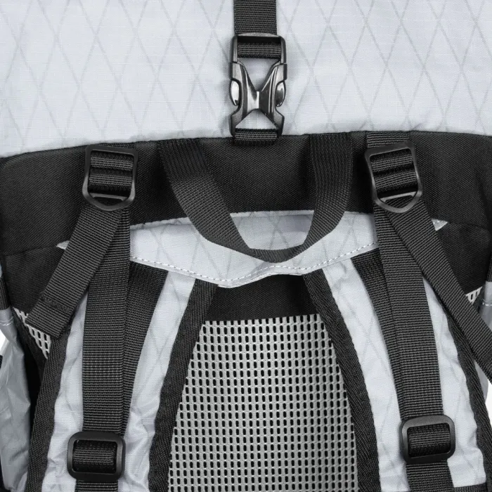 Рюкзак Туристический нейлон Royal Mountain 1311 white